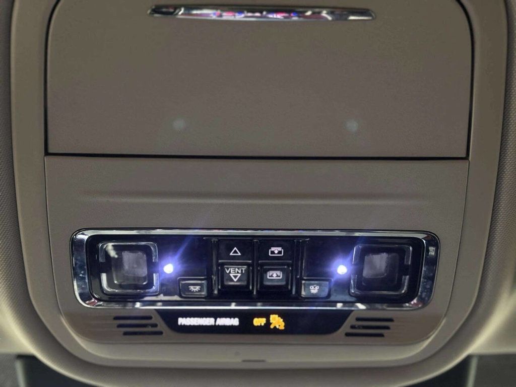 2020 Lincoln Aviator Reserve AWD - 22976381 - 35