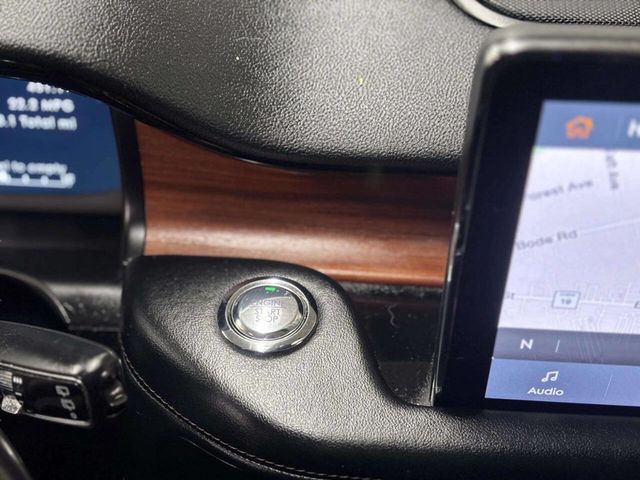 2020 Lincoln Aviator Reserve AWD - 22976381 - 39