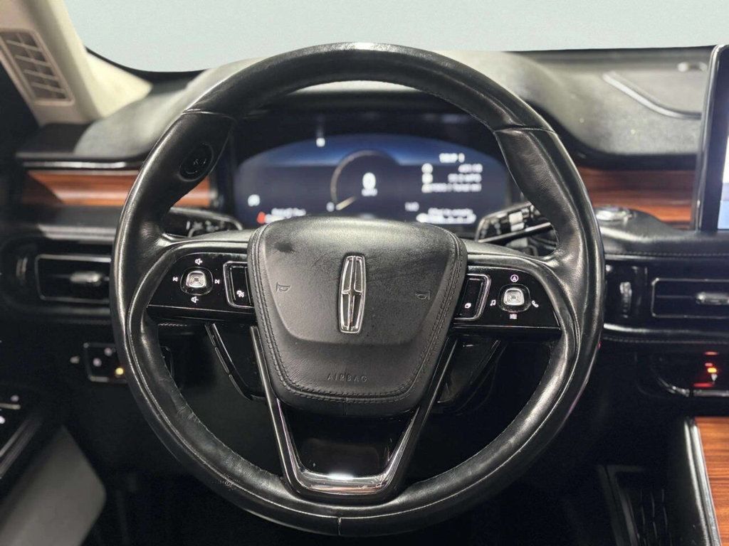 2020 Lincoln Aviator Reserve AWD - 22976381 - 44