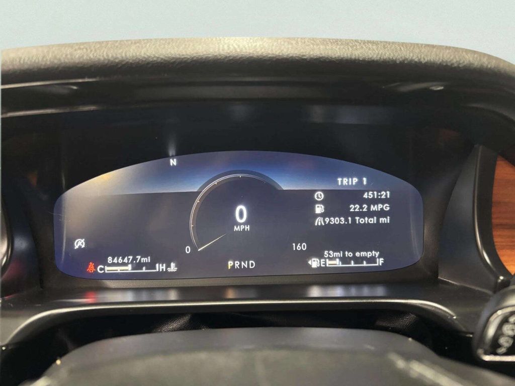 2020 Lincoln Aviator Reserve AWD - 22976381 - 50