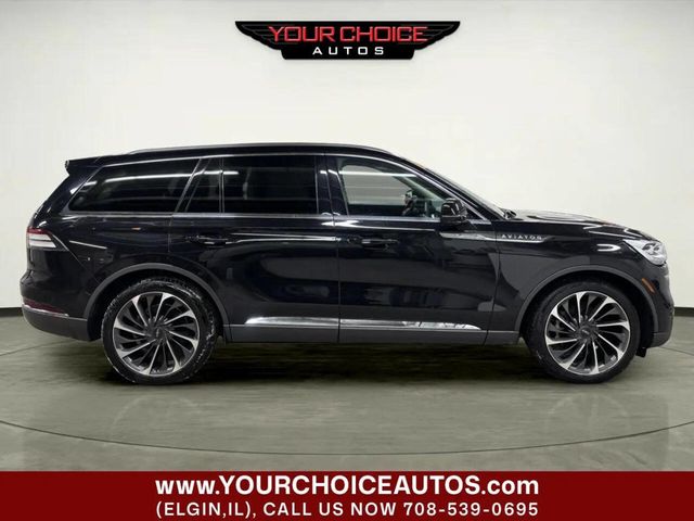 2020 Lincoln Aviator Reserve AWD - 22976381 - 5