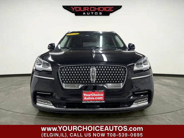 2020 Lincoln Aviator Reserve AWD - 22976381 - 7