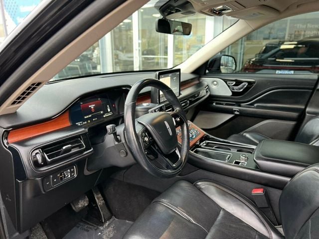 2020 Lincoln Aviator Reserve AWD - 22977601 - 11