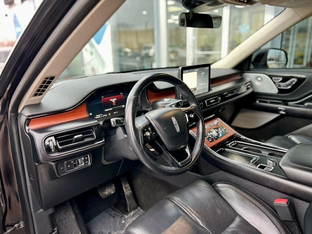 2020 Lincoln Aviator Reserve AWD - 22977601 - 12