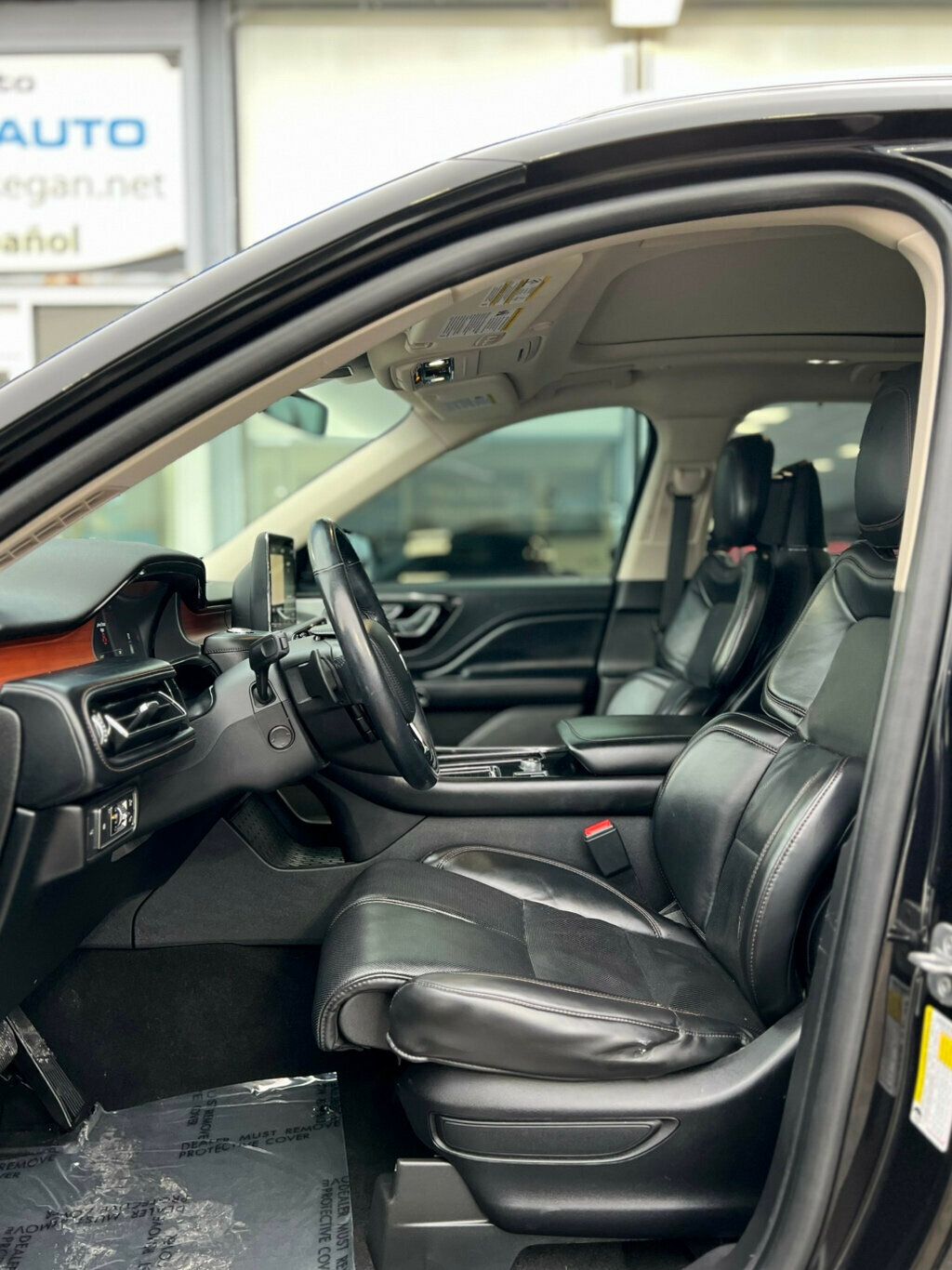 2020 Lincoln Aviator Reserve AWD - 22977601 - 13