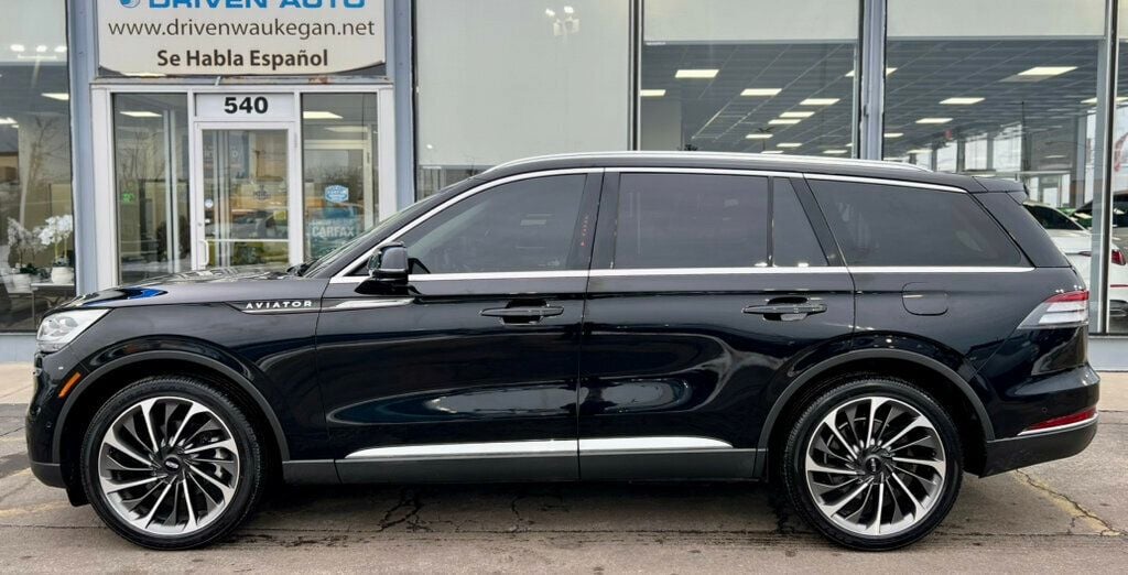 2020 Lincoln Aviator Reserve AWD - 22977601 - 1
