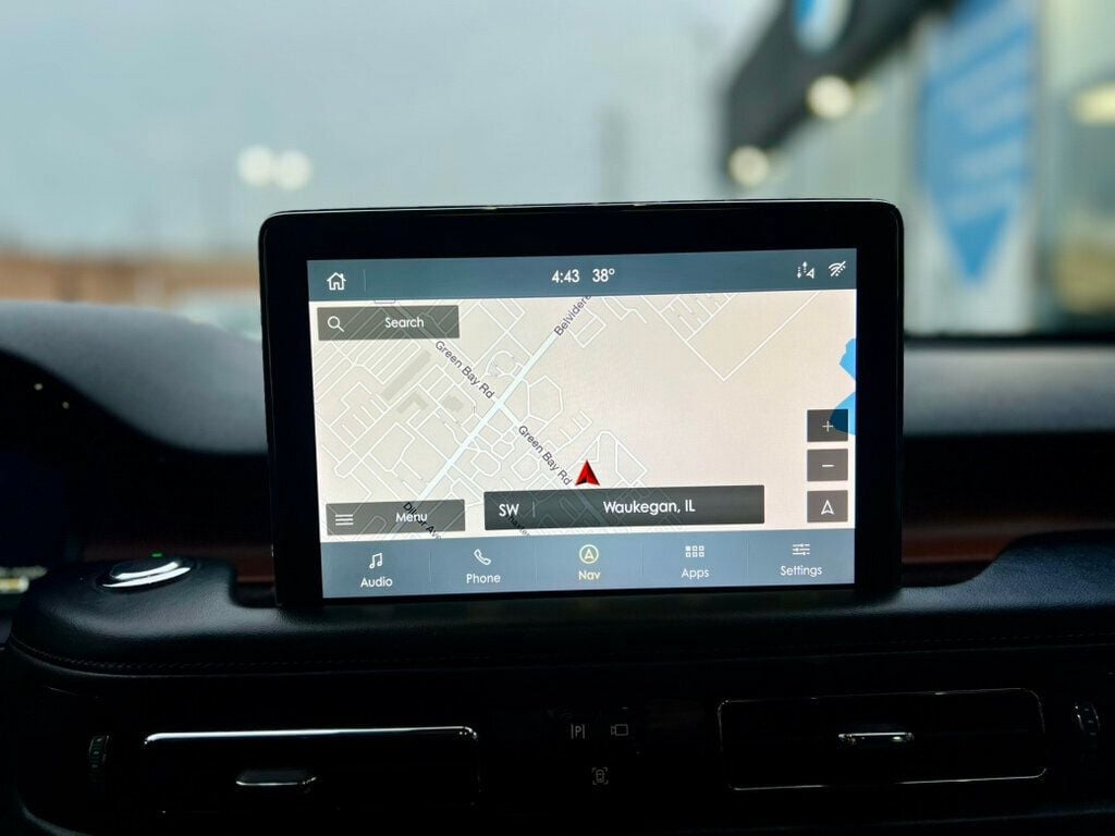 2020 Lincoln Aviator Reserve AWD - 22977601 - 23