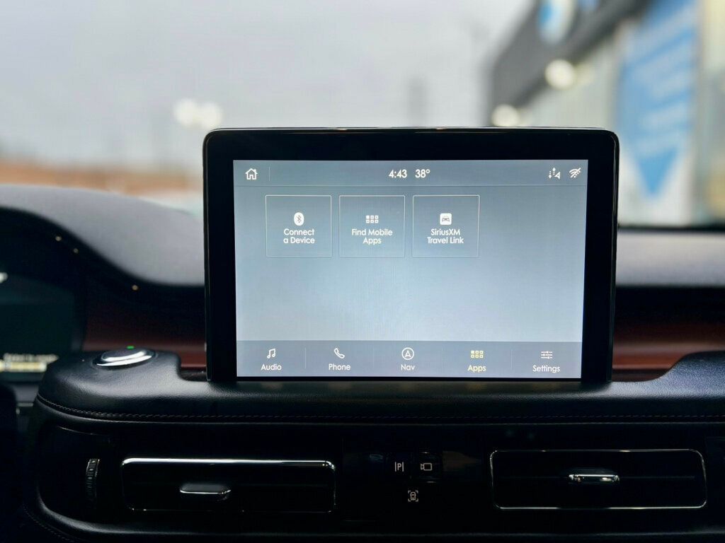 2020 Lincoln Aviator Reserve AWD - 22977601 - 24