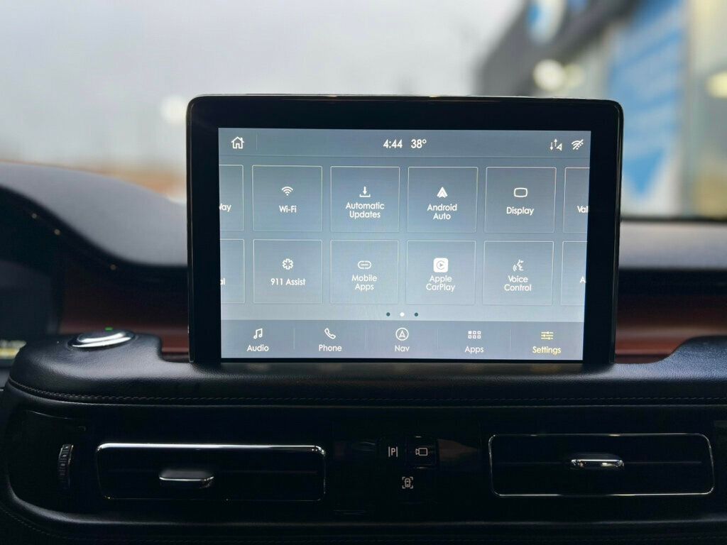 2020 Lincoln Aviator Reserve AWD - 22977601 - 26