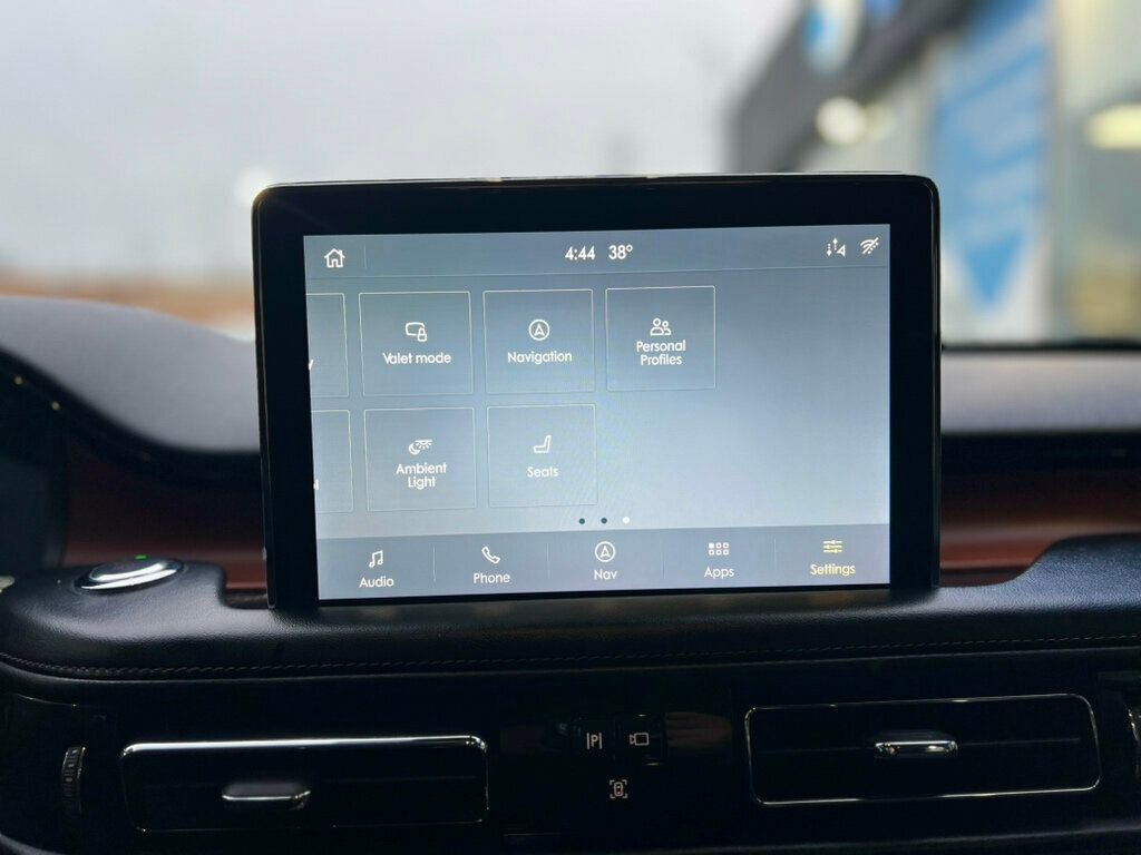 2020 Lincoln Aviator Reserve AWD - 22977601 - 27