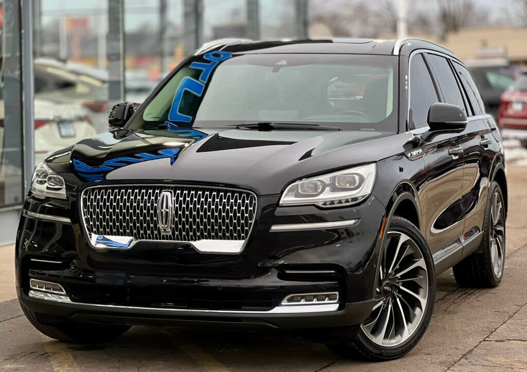 2020 Lincoln Aviator Reserve AWD - 22977601 - 36