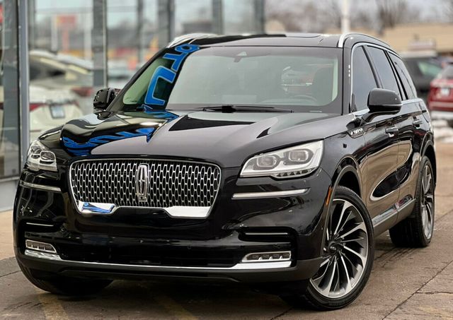 2020 Lincoln Aviator Reserve AWD - 22977601 - 36