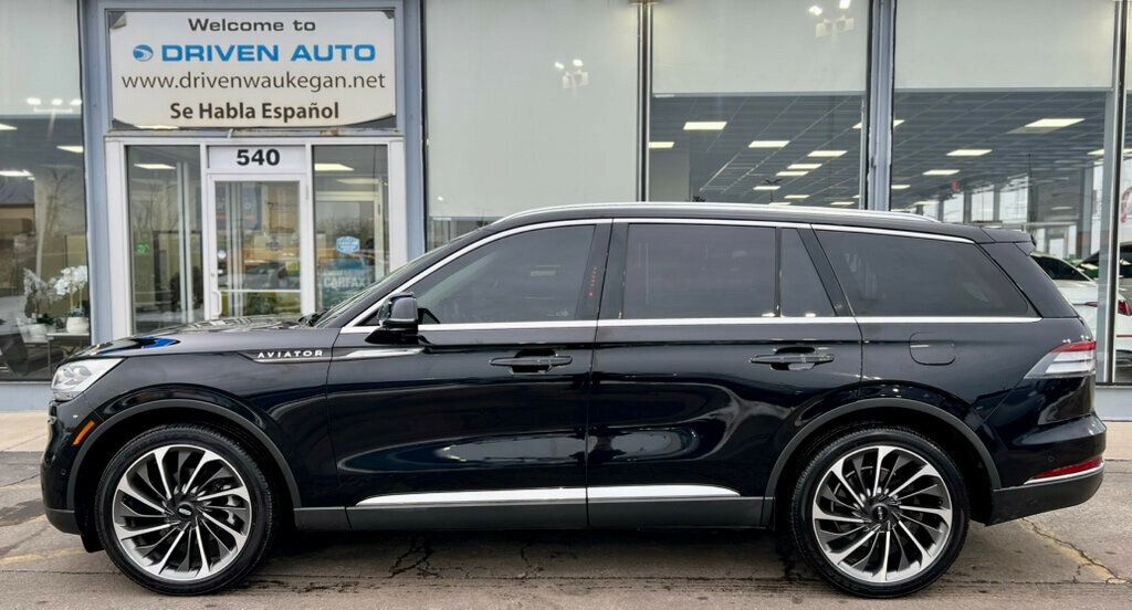 2020 Lincoln Aviator Reserve AWD - 22977601 - 37