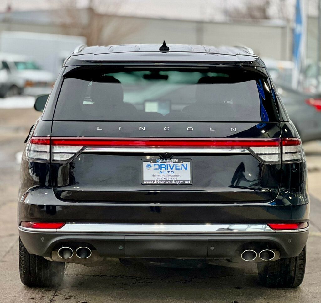 2020 Lincoln Aviator Reserve AWD - 22977601 - 3