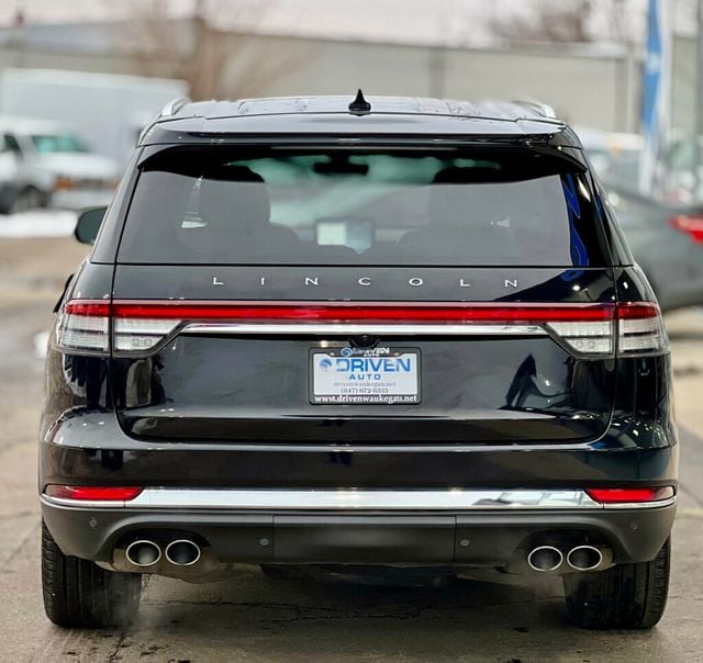 2020 Lincoln Aviator Reserve AWD - 22977601 - 3