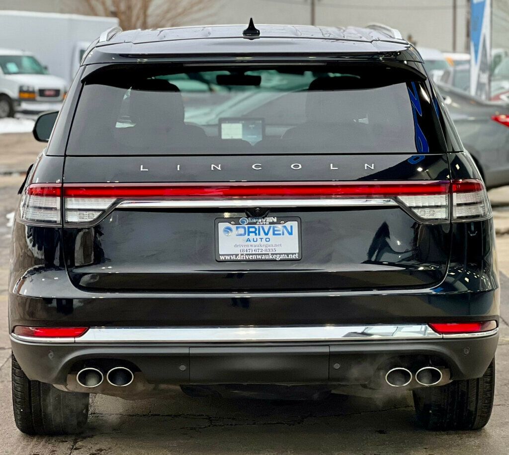 2020 Lincoln Aviator Reserve AWD - 22977601 - 39