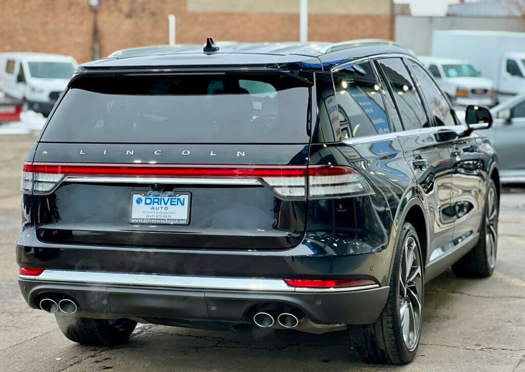 2020 Lincoln Aviator Reserve AWD - 22977601 - 40