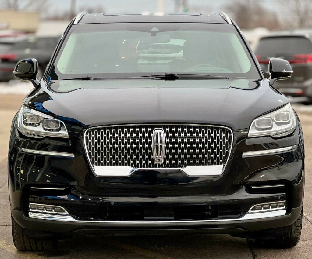 2020 Lincoln Aviator Reserve AWD - 22977601 - 41