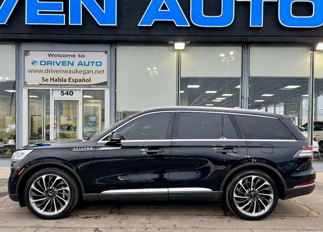2020 Lincoln Aviator Reserve AWD - 22977601 - 42