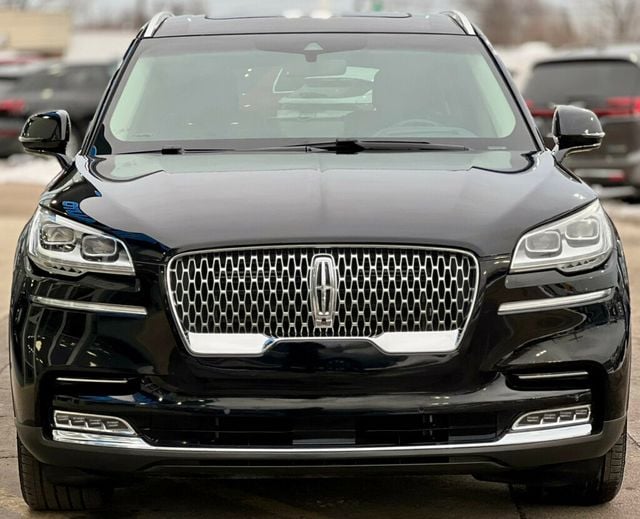 2020 Lincoln Aviator Reserve AWD - 22977601 - 5