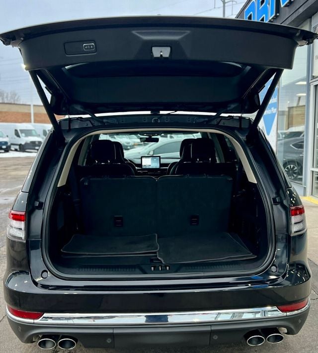 2020 Lincoln Aviator Reserve AWD - 22977601 - 7
