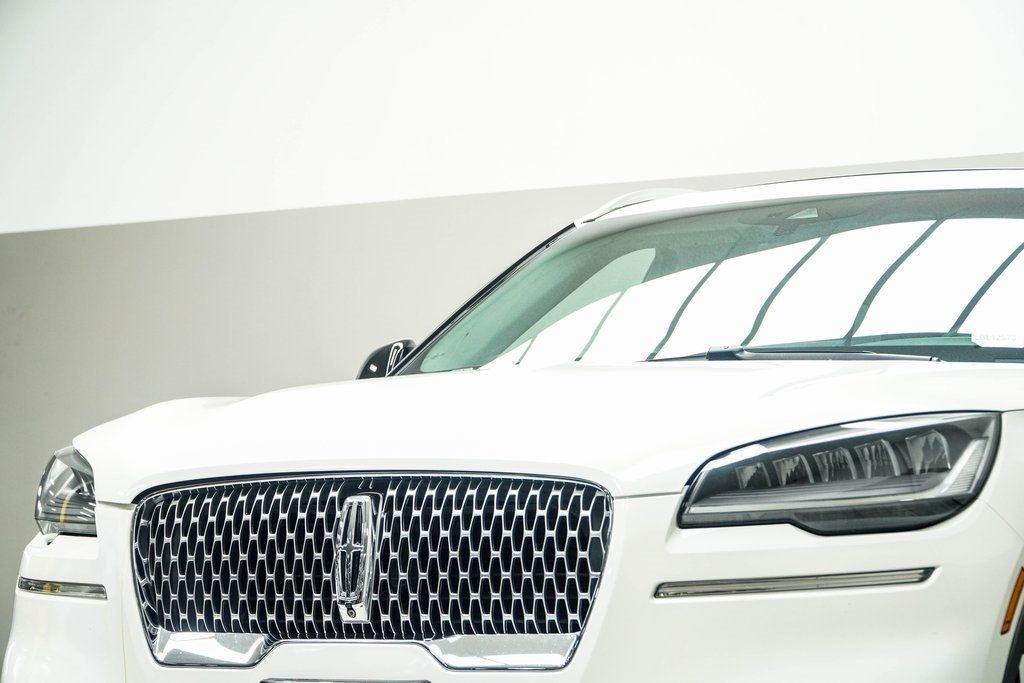2020 Lincoln Aviator Reserve photo 2