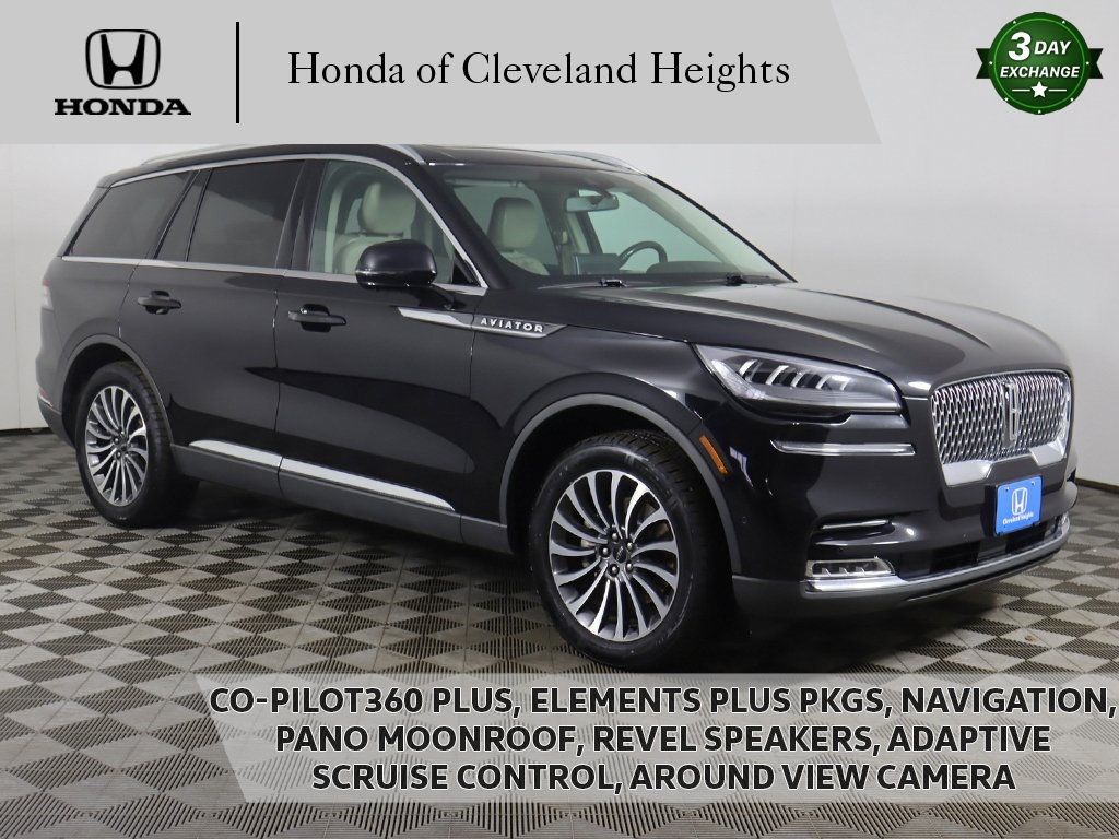 2020 Lincoln Aviator Reserve AWD - 22748288 - 0