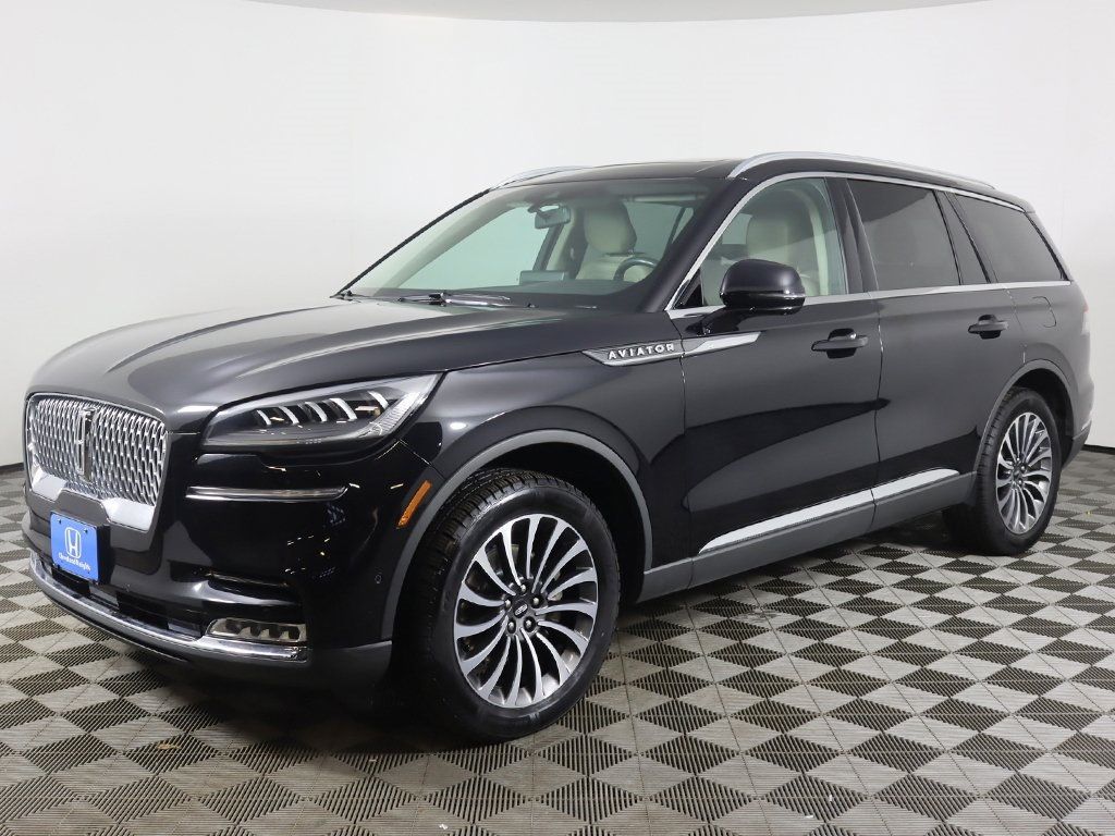 2020 Lincoln Aviator Reserve AWD - 22748288 - 11