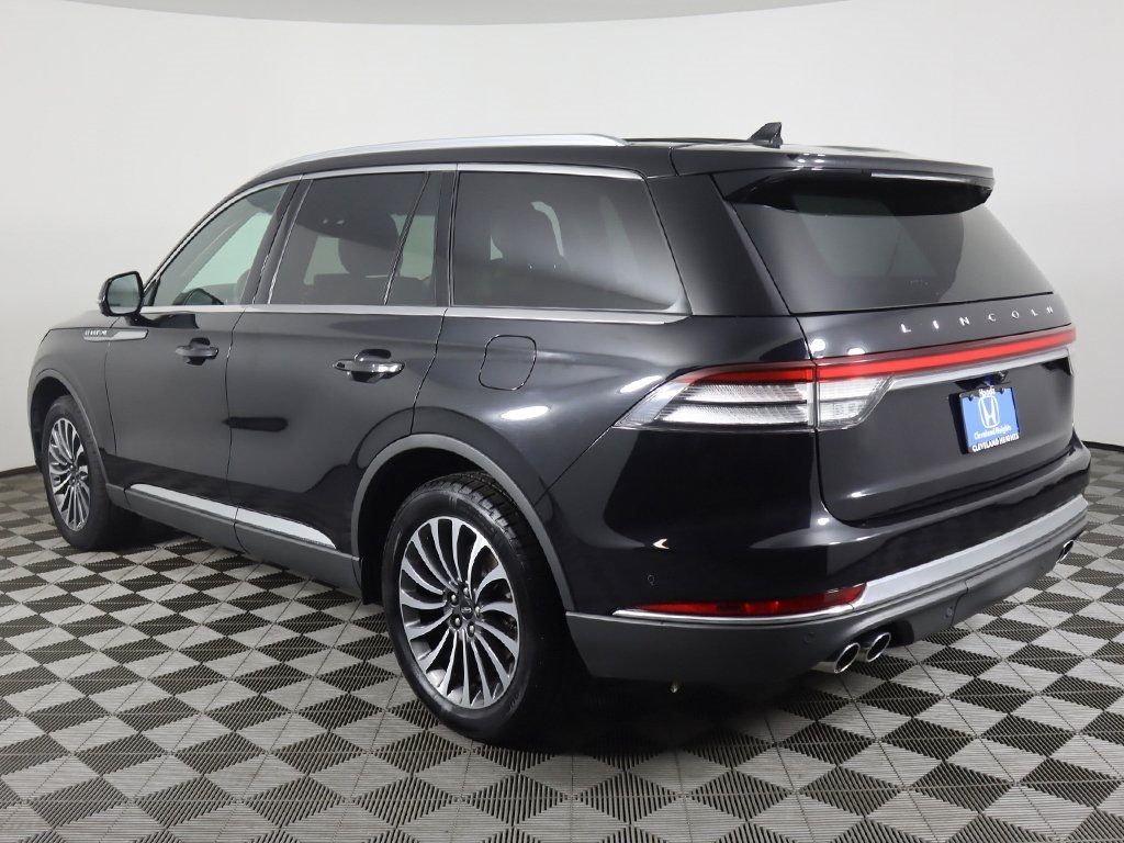 2020 Lincoln Aviator Reserve AWD - 22748288 - 12