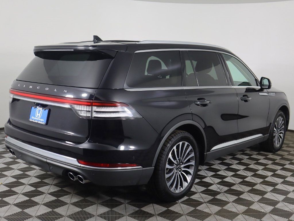 2020 Lincoln Aviator Reserve AWD - 22748288 - 13