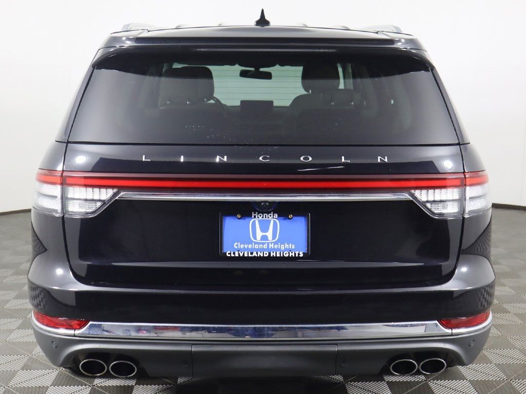 2020 Lincoln Aviator Reserve AWD - 22748288 - 15