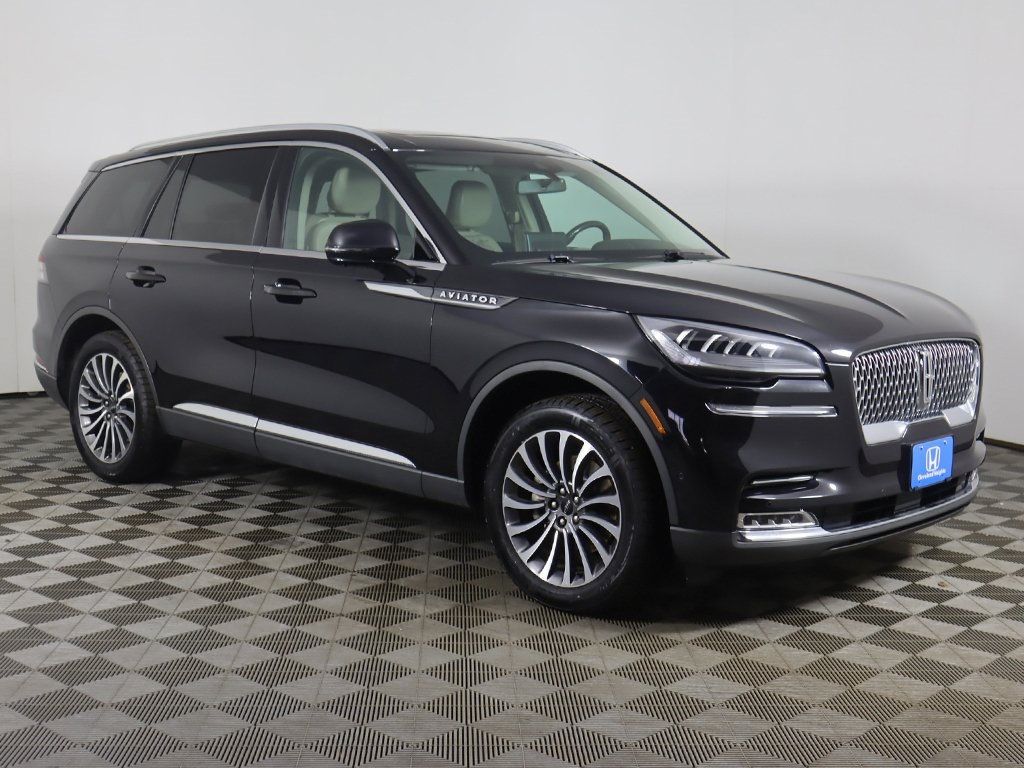 2020 Lincoln Aviator Reserve AWD - 22748288 - 1