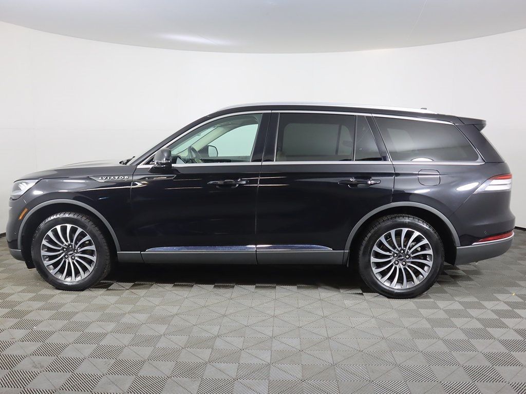 2020 Lincoln Aviator Reserve AWD - 22748288 - 20