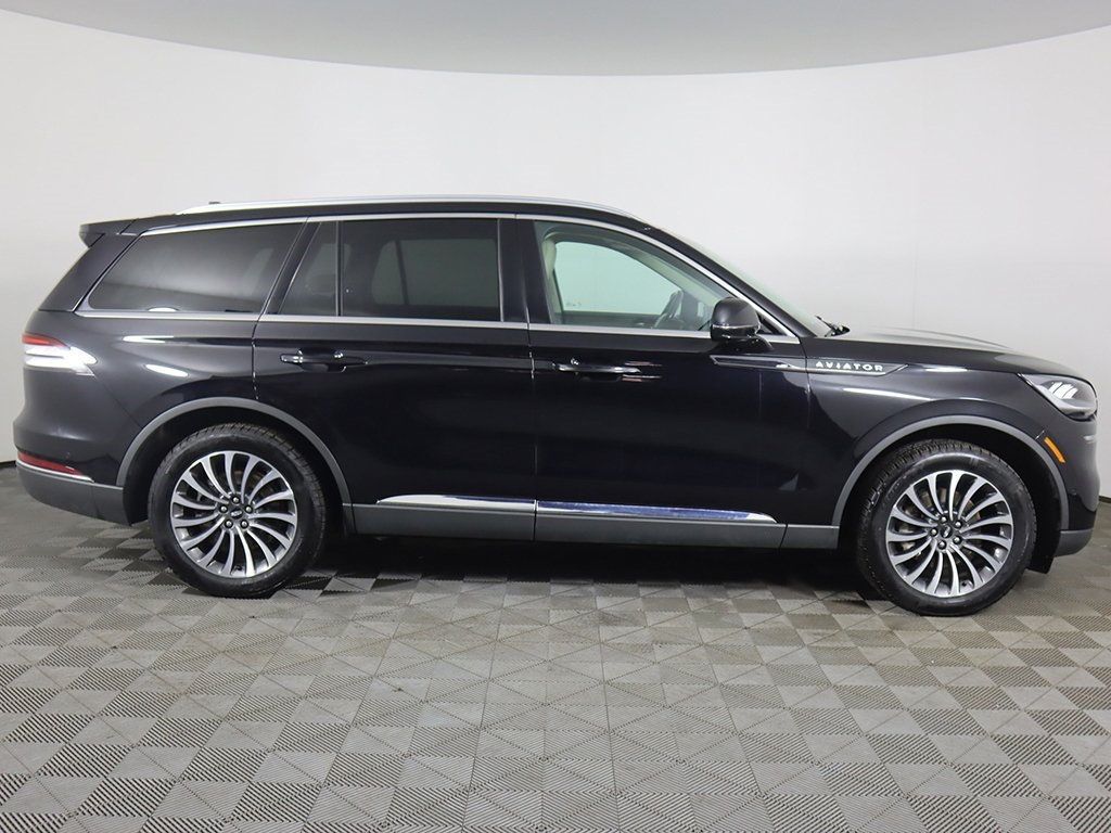 2020 Lincoln Aviator Reserve AWD - 22748288 - 21