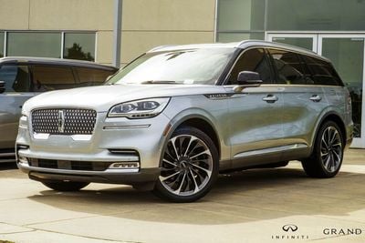 2020 Lincoln Aviator