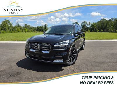 2020 Lincoln Aviator