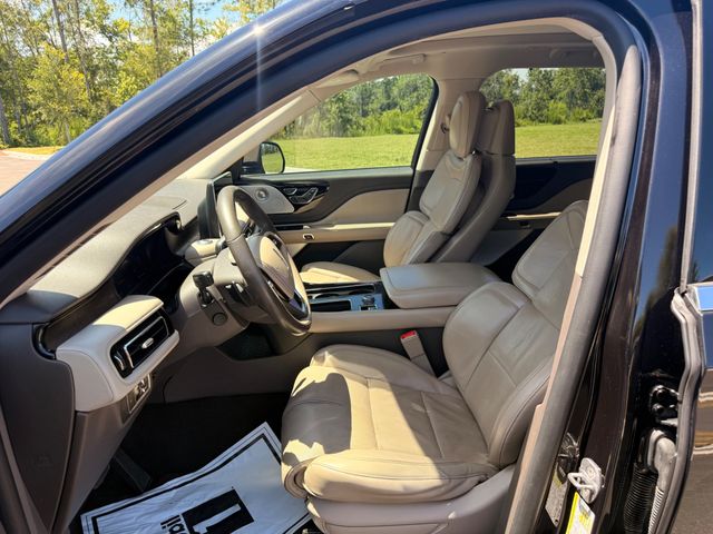 2020 Lincoln Aviator Reserve AWD - 23056075 - 11