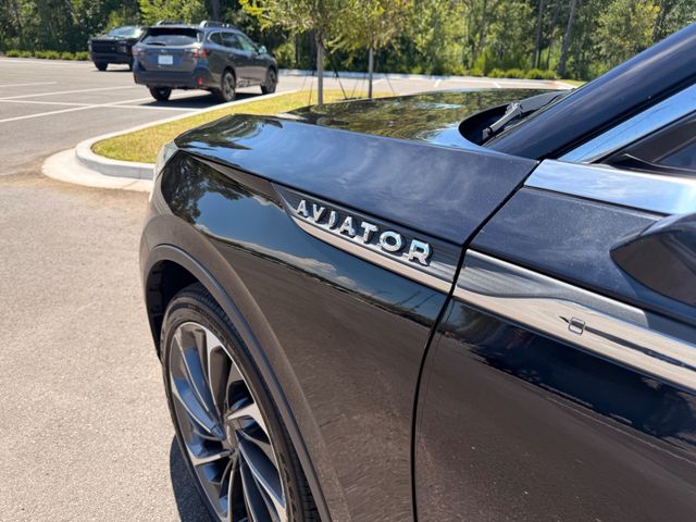 2020 Lincoln Aviator Reserve AWD - 23056075 - 18