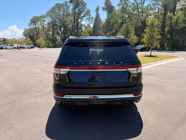 2020 Lincoln Aviator Reserve AWD - 23056075 - 21