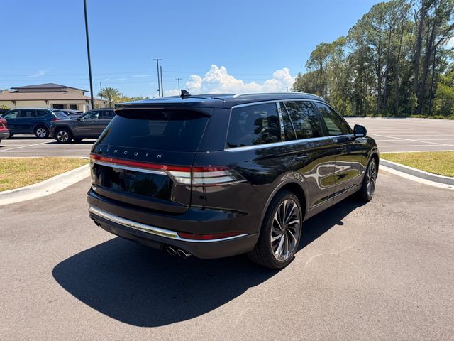 2020 Lincoln Aviator Reserve AWD - 23056075 - 25