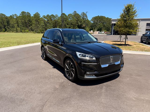 2020 Lincoln Aviator Reserve AWD - 23056075 - 27