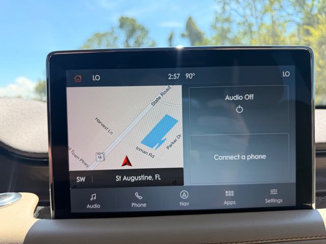 2020 Lincoln Aviator Reserve AWD - 23056075 - 3