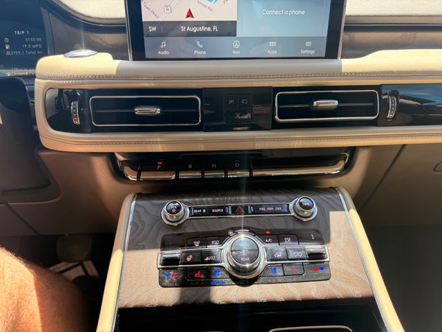 2020 Lincoln Aviator Reserve AWD - 23056075 - 5