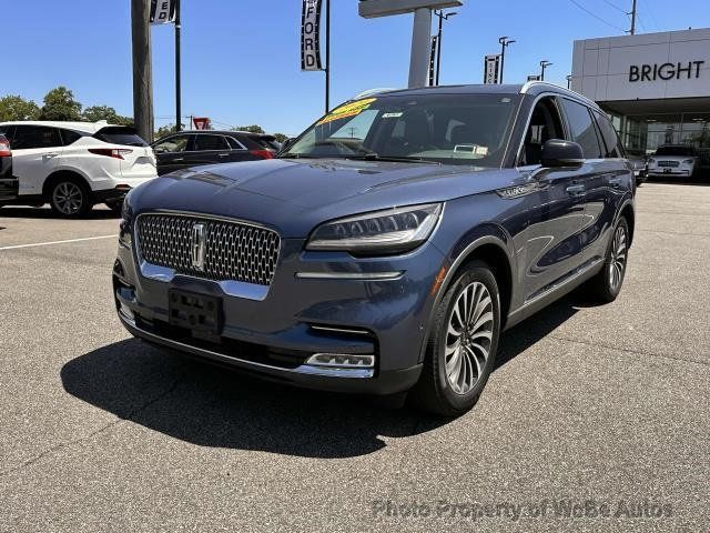 2020 Lincoln Aviator Reserve AWD - 22497155 - 0