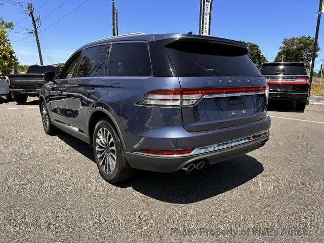 2020 Lincoln Aviator Reserve AWD - 22497155 - 2