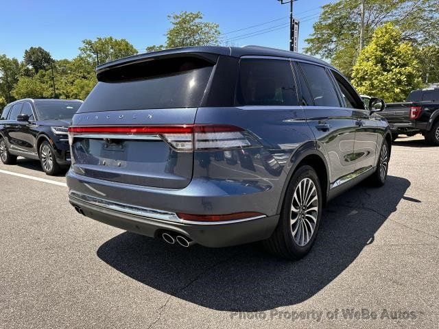 2020 Lincoln Aviator Reserve AWD - 22497155 - 3