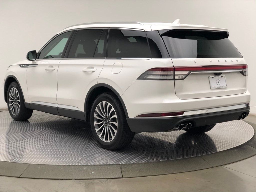 Used 2020 Lincoln Aviator Reserve AWD For Sale Chantilly, VA