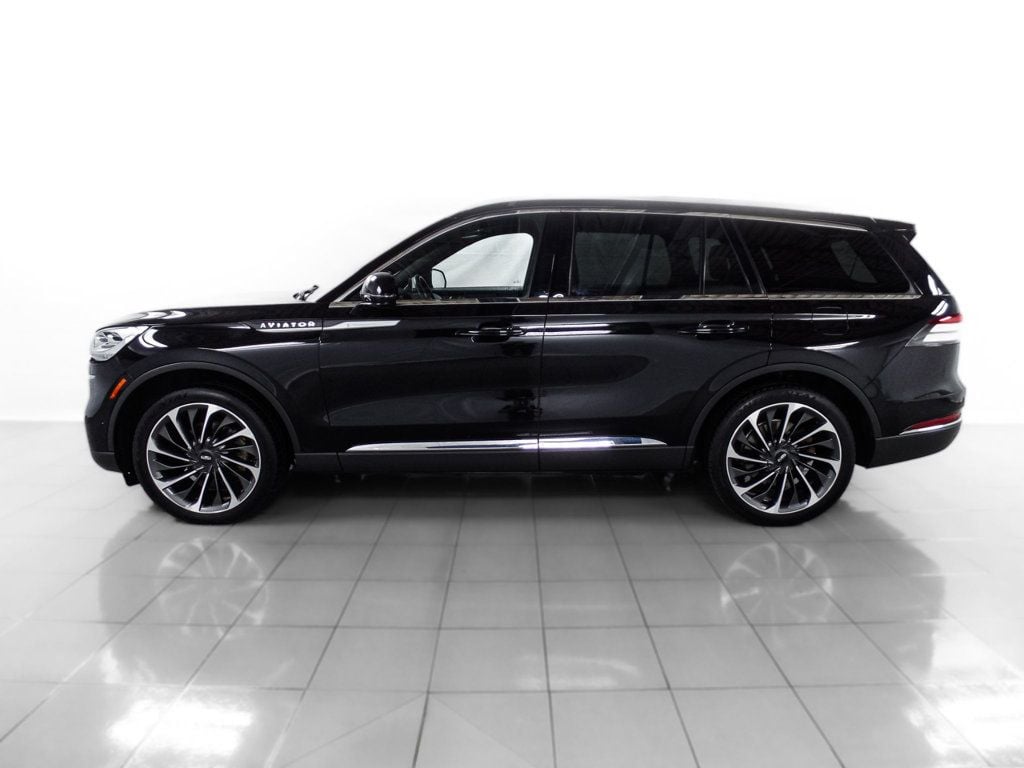 2020 Lincoln Aviator Reserve AWD - 22592671 - 2