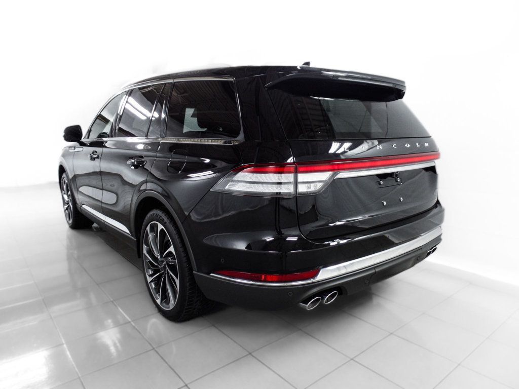 2020 Lincoln Aviator Reserve AWD - 22592671 - 3