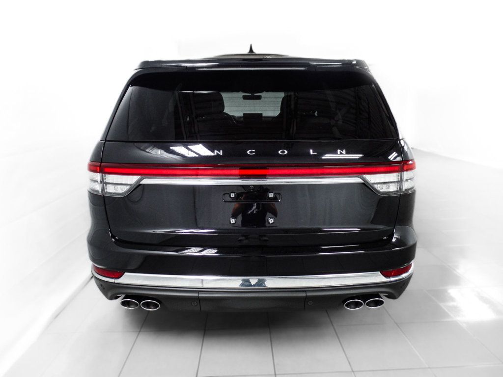 2020 Lincoln Aviator Reserve AWD - 22592671 - 4